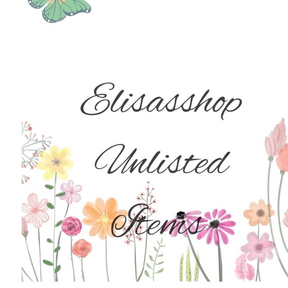 Unlisted items